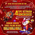 bandar online togel bet 100 perak